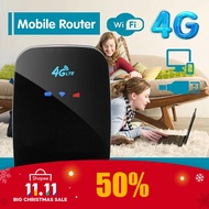 Portable Outdoor Wireless Mobile Wifi 4g Router Sim Card 150mbps Lte Mobile Hotspot Mobile Router