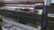 Cetak Spanduk / Banner | Baliho Bahan Flexi Jerman 510