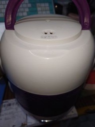 小熊電熱飯盒