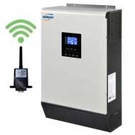 SMKQ MKSII Series Hybrid Solar Inverter 5kw 48v 80a Can Work Without Battery