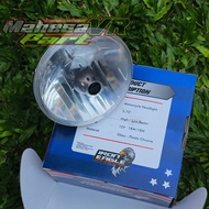 5.75INCH HD REFLECTOR IMPORTED NEW DAVIDSON HARLEY IRONE EAGLE REFLECTOR