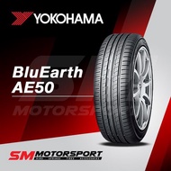 Yokohama BluEarth AE50 205 40 r18 86W Ban Mobil