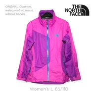 Gore-tex Waterproof Outdoor Women's Mountain Jacket Size L