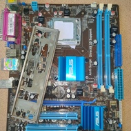 MOTHERBOARD LGA 775 DDR3 G41 DDR3 ASUS GIGABYTE ECS ASROCK BIOSTAR