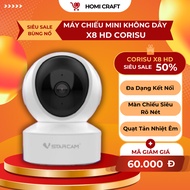 Vstarcam CS49Q Indoor Camera 4MP Super Sharp Resolution, Night Infrared, Two-Way Talk, Motion Detect