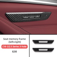 【UClanka】 For Bmw G30 X3 G01 X4 G02 Ix3 F30 G20 X5 G05 X1 F48 X5 G05 G11 G12 Car Interior Door Windo