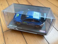 1/28 Kyosho Mini-Z Body SUBARU IMPREZA WRC 2008 (京商 Miniz)