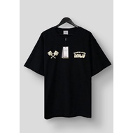 Adlv Marshmallow unisex cotton t-shirt