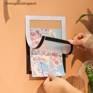 Twsg A3/A4 Magnetic Picture Frames Wall Kpop Photocard Holder Display Decor For Wall Window Office A