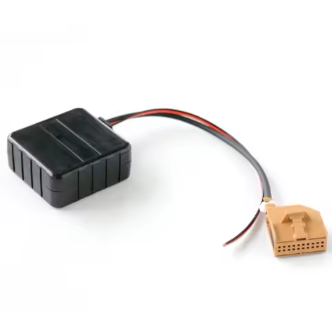 Bluetooth 5.0 Receiver Aux Adapter For Audi Q7 A6 A8 06-08 MMI-2G version J523 Wireless projection