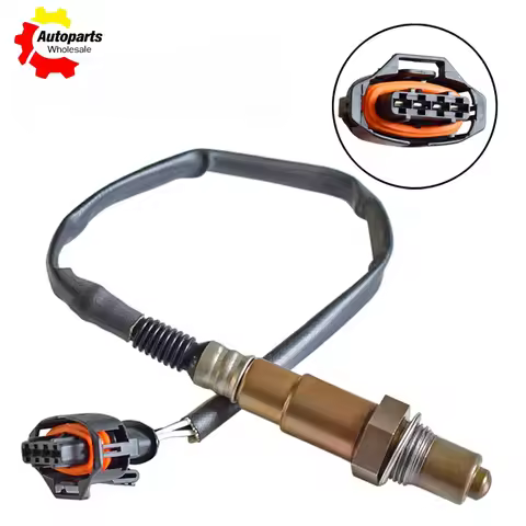0258010065 Lambda Oxygen O2 Sensor For Chevrolet cruze Vauxhall Opel Astra J GTC Cascada Corsa D Mer