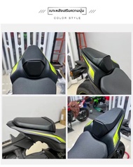 เบาะรถ Kawasaki Z900/Z900SE ปรับแต่งแบบพิเศษ นุ่มสบาย หนาขึ้น ชิ้นส่วนเสริม ซ่อมแซมแบบตรง ที่นั่งแบบ