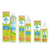 MINYAK TELON MY BABY