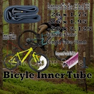 MTB Inner Tube 26 x 1.75/2.125