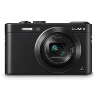 【Excellent】  Lumix LF1 Digital Camera, 7.1x Optical, Black, DMC-LF1-K