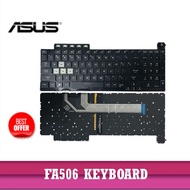 Asus TUF Gaming A15 A17 FA506 FX506 FX506H FA506U FA706 FX706 Laptop Keyboard
