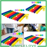 [Simple] 10 Pipeline Games Group Challenge Team Building Games Cooperation Games Material Promotes C