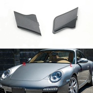 LHD Front Windshield Wiper Side Cowl Trim Panel Cover Scuttle Cap For Porsche 911 Carrera Boxster 98