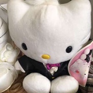Hello kitty結婚公仔