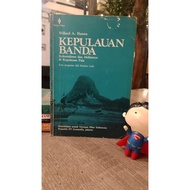 Preloved Original Island BANDA Wilard A. Hanna Hanna