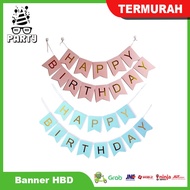 Happy Birthday Banner Birthday Banner/ Birthday Decoration/ Happy Birthday Writing/