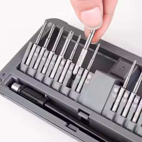 Precision Screwdriver Set Precision Screwdriver Repair Tool Kit 30 In 1 Ratchet Screwdriver Tool Sma