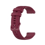 For Garmin Venu 3S สาย ซิลิโคน สายนาฬิกา Sports Watchband Bracelet สายนาฬิกา For Garmin Venu3S สาย นาฬิกา สมาร์ทวอทช์ สายนาฬิกาข้อมือสำหรับ