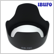 IBUFO U75A 1PC EW-78C EW78C Camera Lens Hood for Canon EF 35mm f/1.4L QUIBB