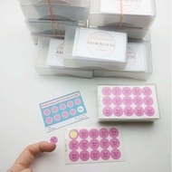 Sticker Loyalty Card Printing