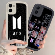 Z-41 Bangtan Boys Soft Case for VIVO Y18i Y15s Y02 Y16 Y15a Y02a Y02S Y56 Y02t Y18 Y18e 5G
