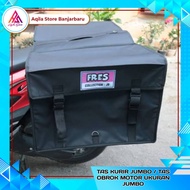 Jumbo Courier Bag Motorcycle Courier Bag/ Jumbo Obrok Bag/ Waterproof Courier Bag/