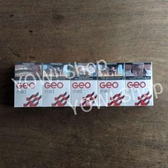 Promo Rokok Geo Mild 16 Packing Aman