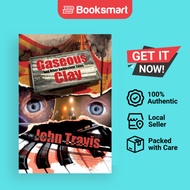 Gaseous Clay And Other Ambivalent Tales - Paperback - English - 9781913766139