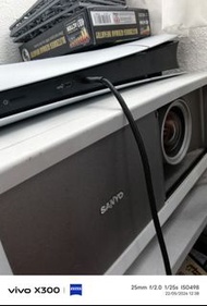 大screen sanyo 投影機 projector