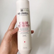 🇩🇪Goldwell🇩🇪 Dầu gội xả dưỡng tóc nhuộm Goldwell Color Extra Rich 250ml/200ml