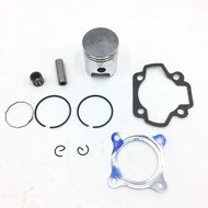 PW50 Piston Set Kit Piston Gasket Pin Piston Ring PW60 QT60 60cc
