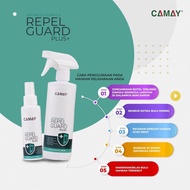 Camay Spray Repel Guard Kutu Rambut Ubat Kutu Kepala Natural Lice Spray