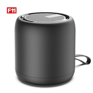 Gift Wireless twslogo Gift Speaker f11 Couple Printing 23 Mini Subwoofer Cylindrical New Style Bluet