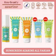 Azarine SUNSCREEN HYDRASOOTHE GEL MIST HYDRAMAX-C CICAMIDE CALM MY ACNE
