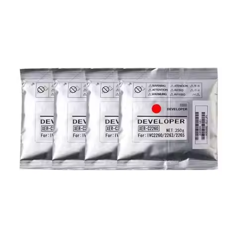 210g DV512 Developer for Konica Minolta Bizhub BH C554 C224 C284 C364 C454 A2XN0KD Iron Powder Photo