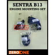 NISSAN SENTRA B13 ENGINE MOUNTING SET