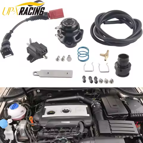 Blow Off Valve For Audi VW Polo SEAT Skoda Passat 1.8t 2.0t Ea888 2gen Scirocco R Replacement Part 0