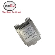 Sesuai untuk Mercedes-Benz C230 E320 SLK230 C280 Blower Motor Perintang 0255453332