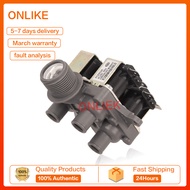 NA-F130X2/ FVS-98V1 PANASONIC WASHING MACHINE WATER INLET VALVE - 3 COIL XQB80-GD8236 FCE002A
