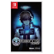 NSW Freedom Wars Remastered (เกม Nintendo Switch™🎮) (By ClaSsIC GaME )