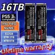 1080pro HJGTH 8TB NVMe 990 PRO SSD 4TB M2ใหม่2280 1TB 2TB Hdd ฮาร์ดไดรฟ์ M.2ฮาร์ดดิสก์ SSD PS5ฮาร์ดไดรฟ์สำหรับแบรนด์ดังแล็ปท็อป PC ERGRT