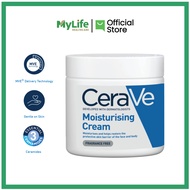 CERAVE MOISTURIZING CREAM 454ML