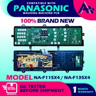 NA-F115X4 / NA-F135X4 Compatible With PANASONIC Washing Machine PCB Board BOARD MESIN BASUH NAF115X4