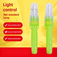 No. 5 Battery Net Label Light led Fish Collection Light Underwater Fish Lure Light Buoy Aviation Sig