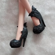 Original Monstering High Doll Shoes High Heels Personality Doll Shoes 1/6 Doll Casual Sandals Shoes 